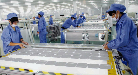 有機硅膠粘劑粘接太陽(yáng)能板 有機硅膠粘劑粘接太陽(yáng)能板